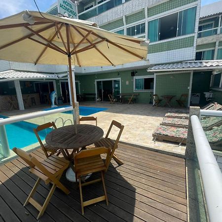 סקווארמה Hotel Aconchego Da Vila מראה חיצוני תמונה