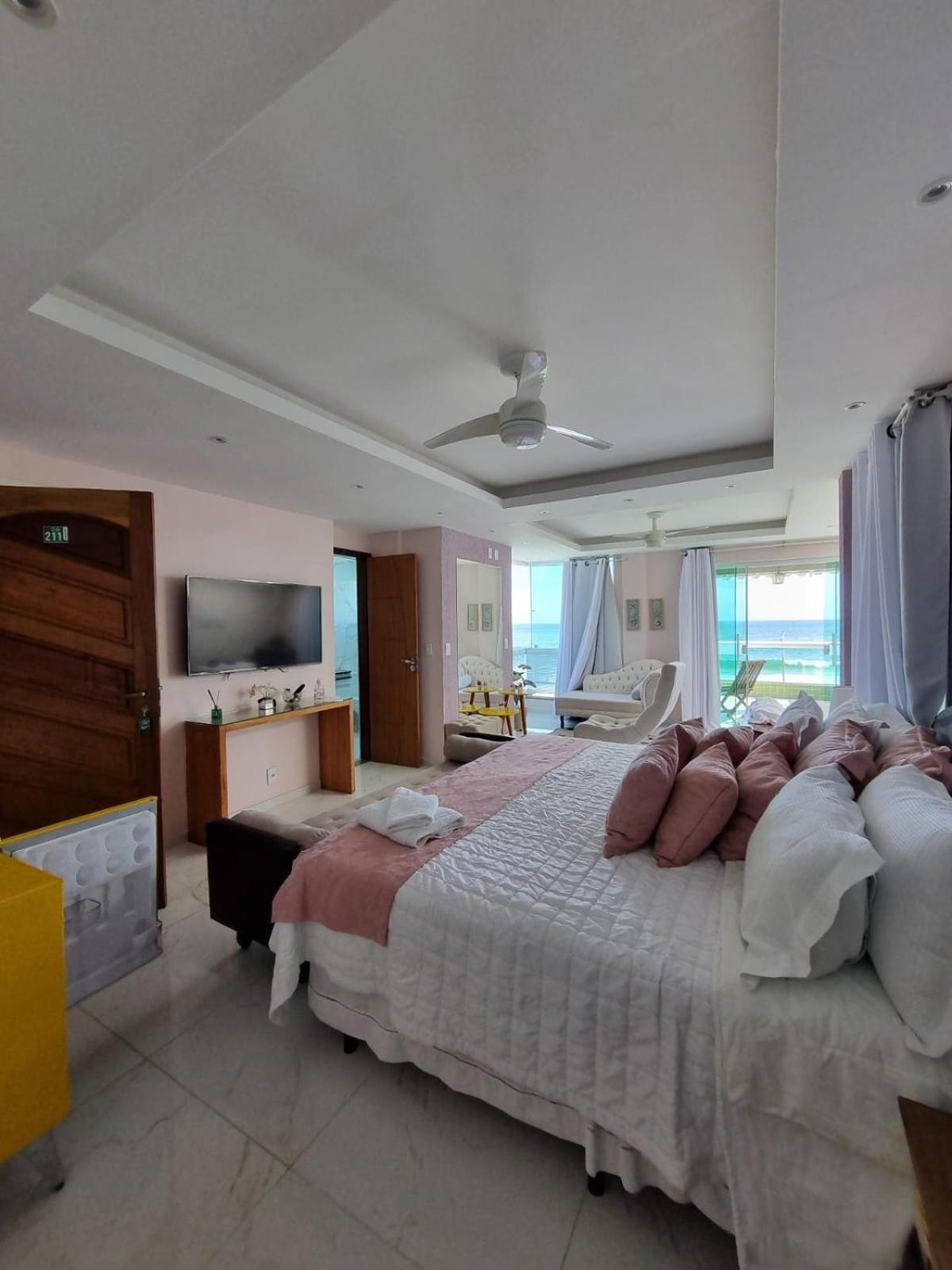 סקווארמה Hotel Aconchego Da Vila מראה חיצוני תמונה