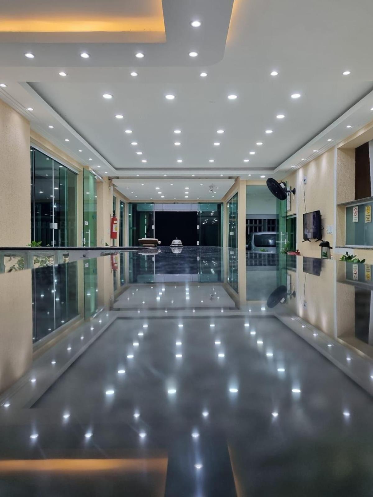 סקווארמה Hotel Aconchego Da Vila מראה חיצוני תמונה