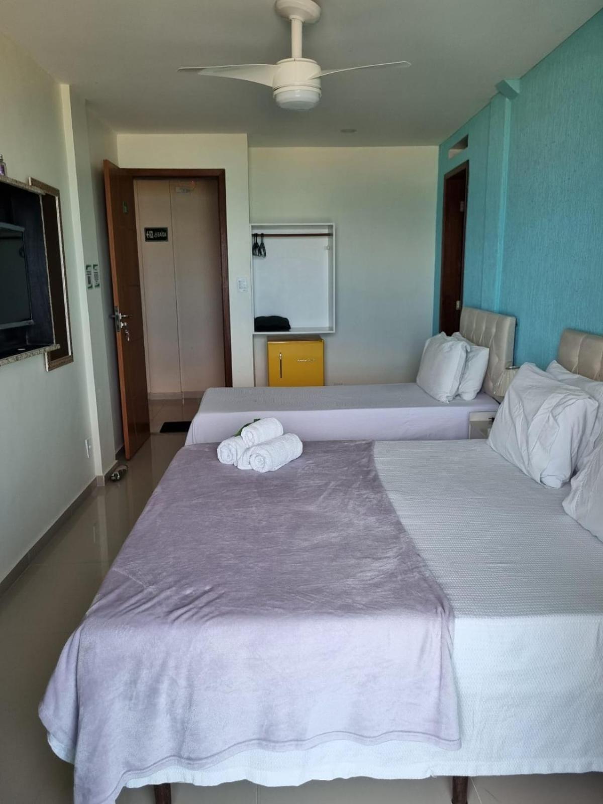 סקווארמה Hotel Aconchego Da Vila מראה חיצוני תמונה