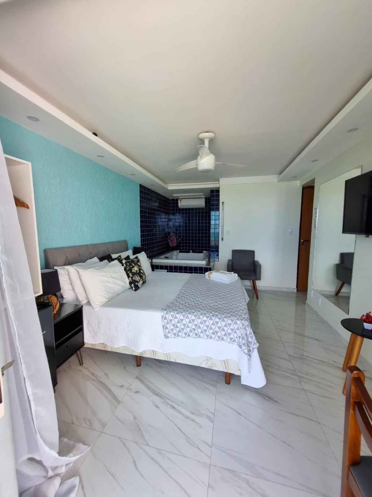סקווארמה Hotel Aconchego Da Vila מראה חיצוני תמונה