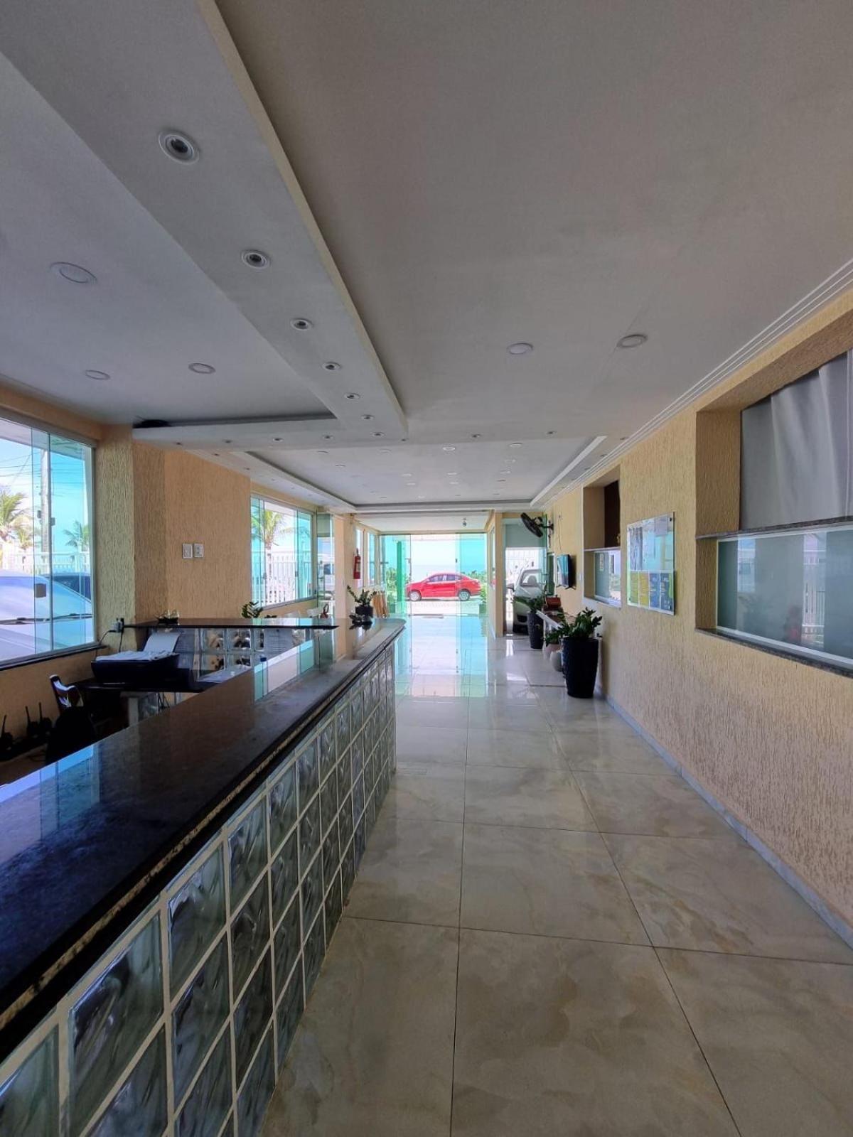 סקווארמה Hotel Aconchego Da Vila מראה חיצוני תמונה