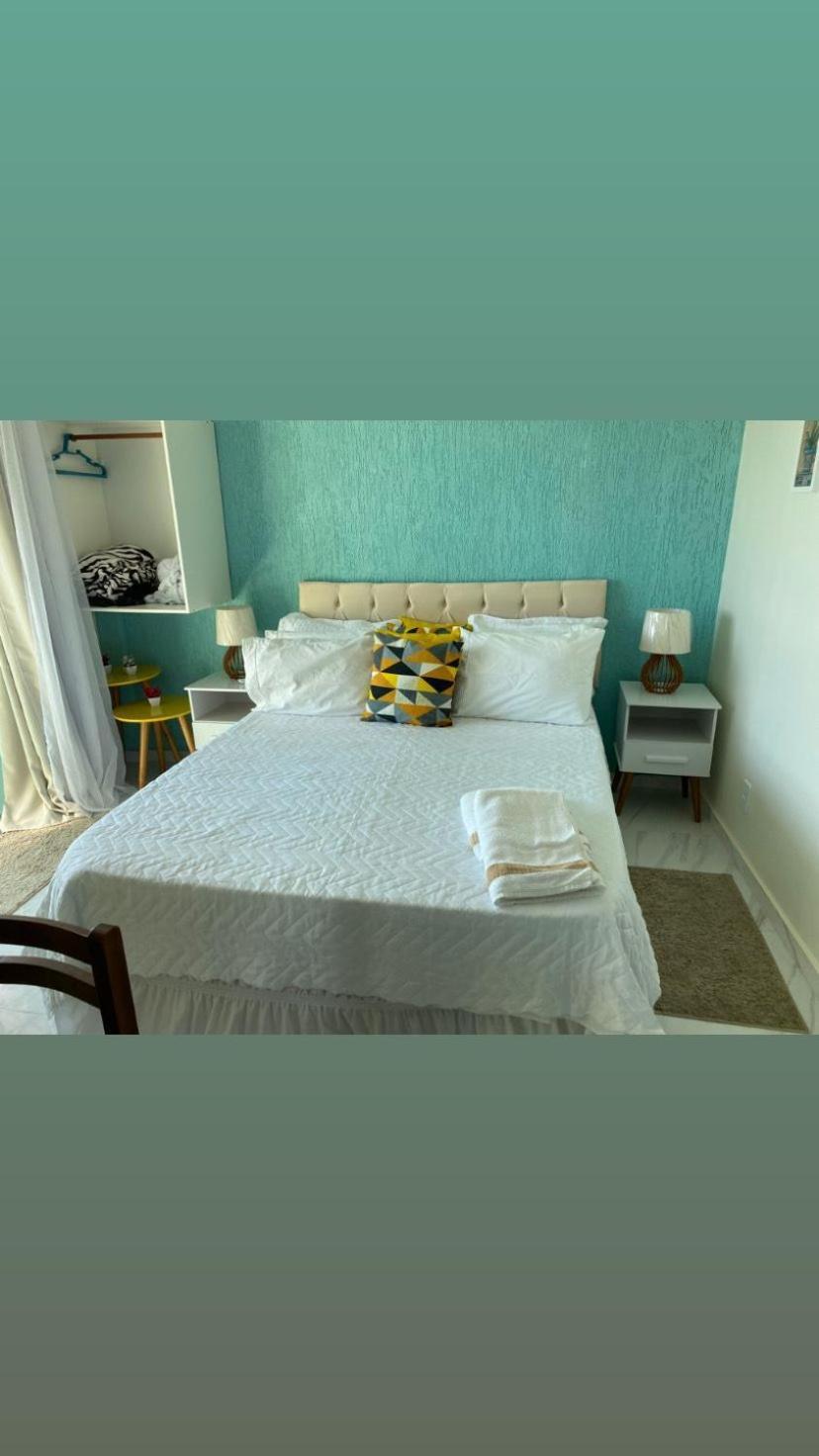 סקווארמה Hotel Aconchego Da Vila מראה חיצוני תמונה