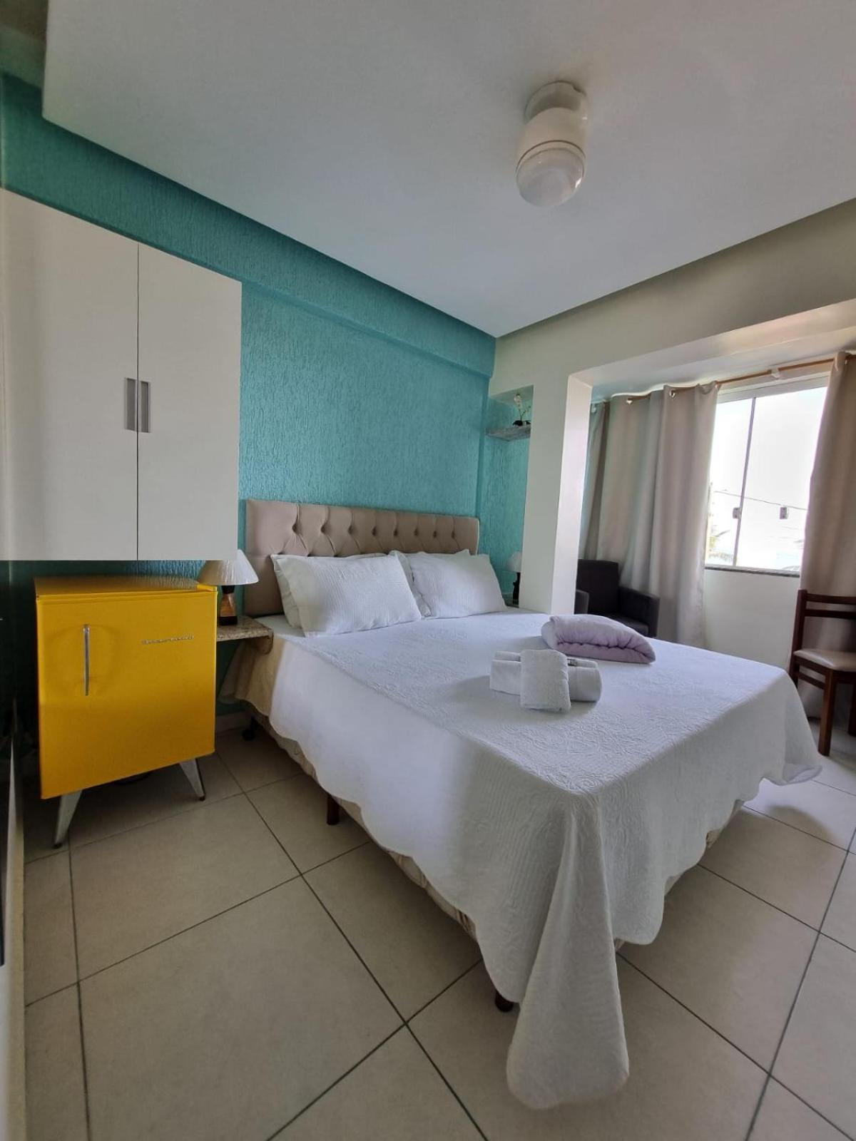 סקווארמה Hotel Aconchego Da Vila מראה חיצוני תמונה