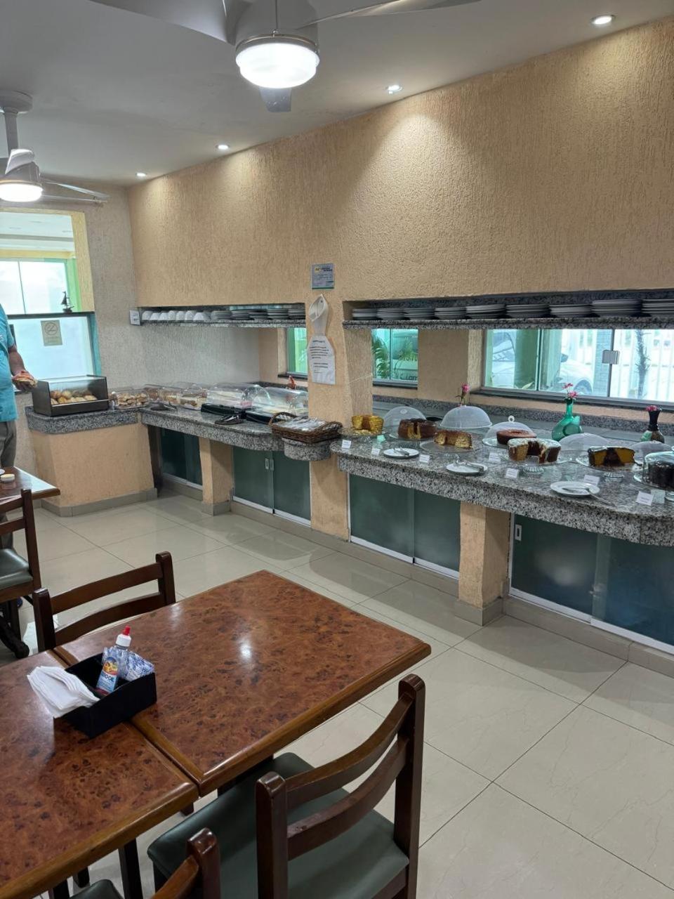 סקווארמה Hotel Aconchego Da Vila מראה חיצוני תמונה